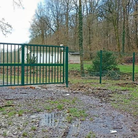 Deux Etangs Poissonneux Au Milieu Des Bois Avec Gite Moderne, La Halte Des Deux Lacs Rosee Luaran gambar