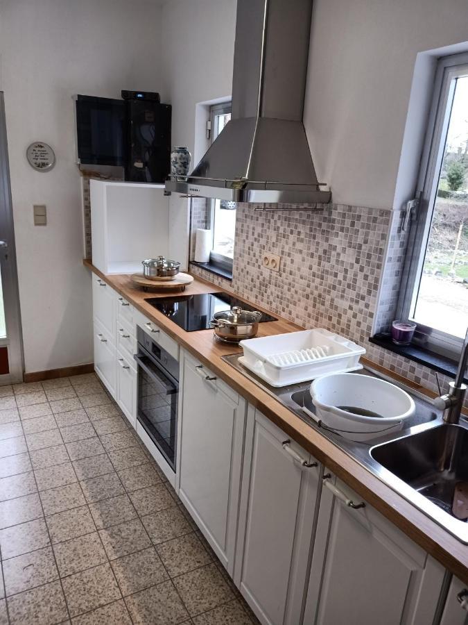 Deux Etangs Poissonneux Au Milieu Des Bois Avec Gite Moderne, La Halte Des Deux Lacs Rosee Luaran gambar