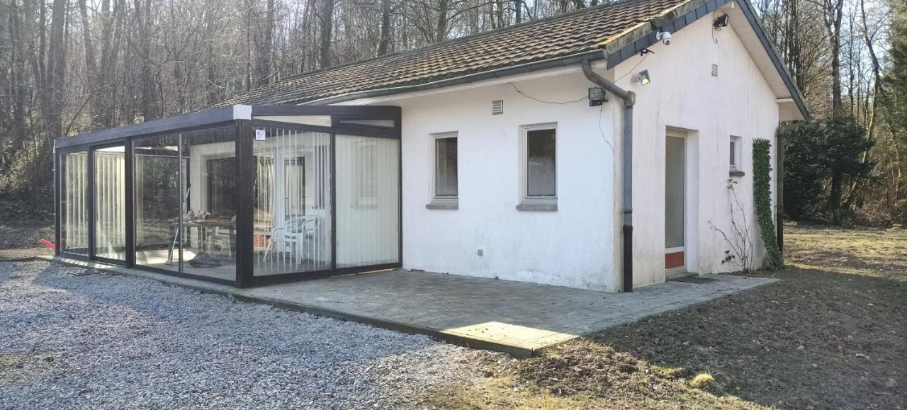 Deux Etangs Poissonneux Au Milieu Des Bois Avec Gite Moderne, La Halte Des Deux Lacs Rosee Luaran gambar